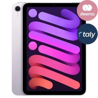 Apple Ipad Mini 7 256Gb 8Gb Ram Wi-Fi 8.3-Inch - Purple
